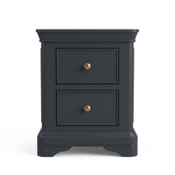 Cora Locker Dark Grey